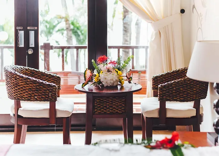 Khu nghỉ mát Lotus Muine & Phan Thiết