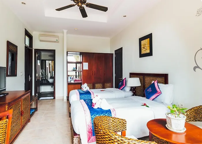 Lotus Muine Resort&spa 4* Phan Thiet