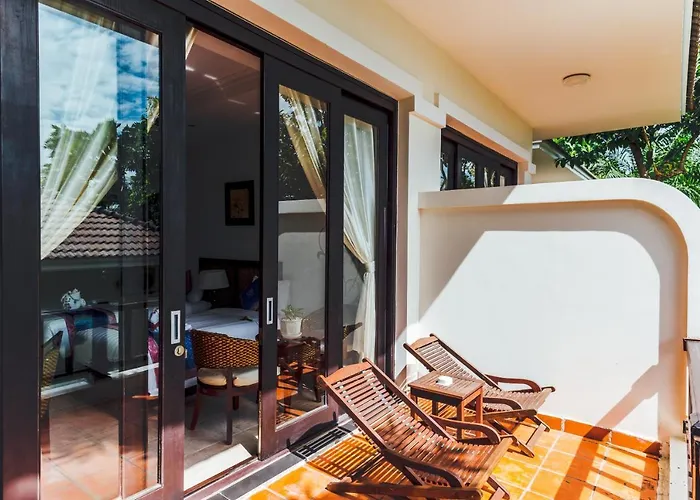 Lotus Muine & Resort 4*