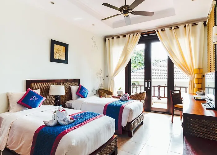 Resort Lotus Muine Resort&spa