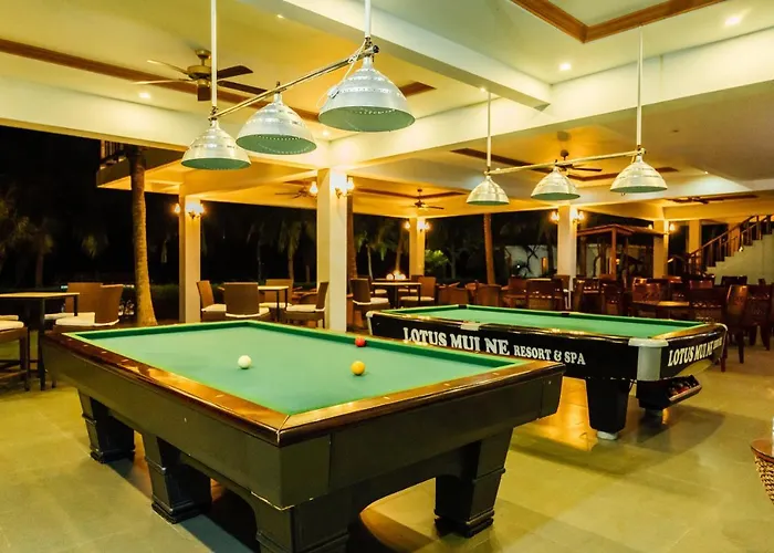 Lotus Muine & 4* Phan Thiết
