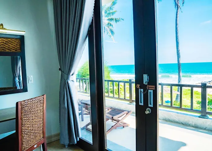 Khu nghỉ mát Lotus Muine & Phan Thiết