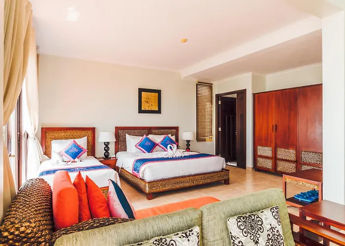 Resort Lotus Muine & 4*