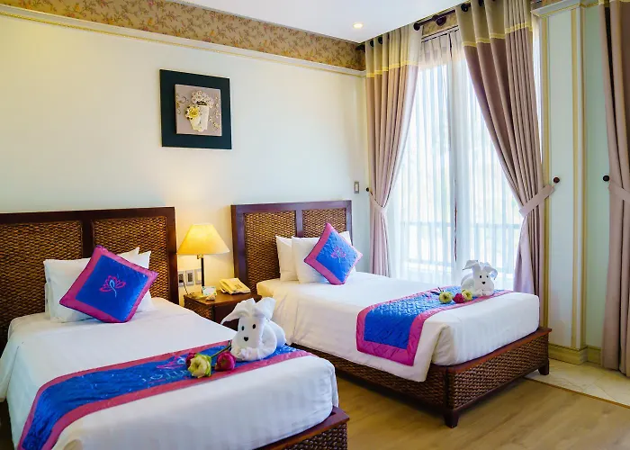 Lotus Muine & Khu nghỉ mát 4*