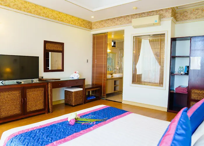 Lotus Muine Resort&spa Resort Phan Thiet