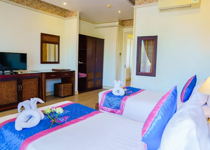 Lotus Muine & 4* Phan Thiết