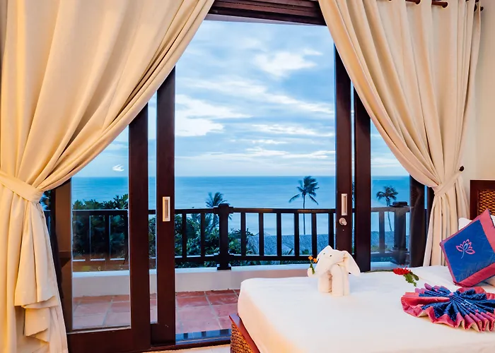 Khu nghỉ mát Lotus Muine & Phan Thiết