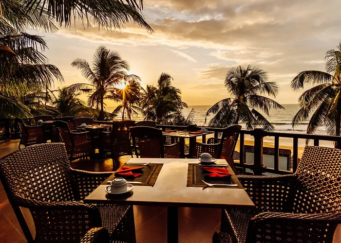 Khu nghỉ mát Lotus Muine & Phan Thiết