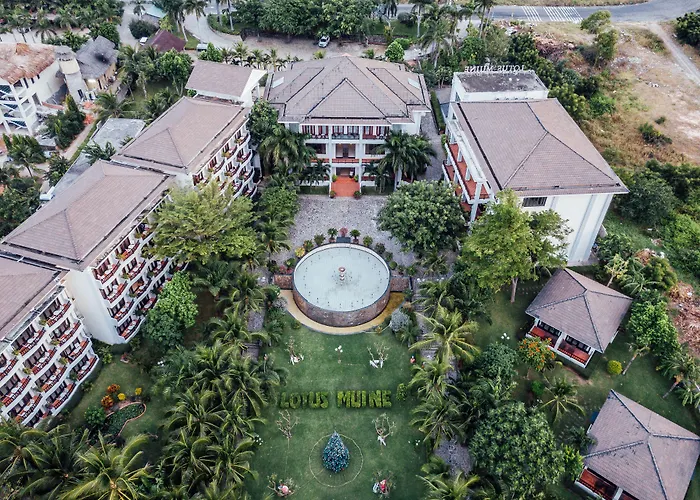 Lotus Muine & Phan Thiết