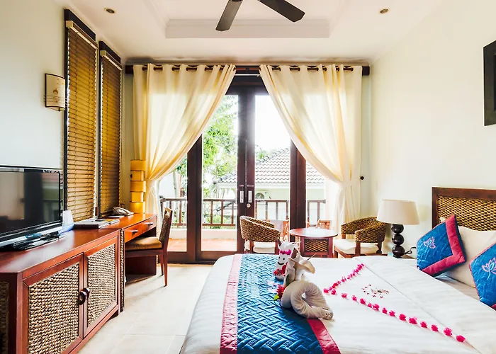 Lotus Muine Resort&spa 4* Phan Thiet