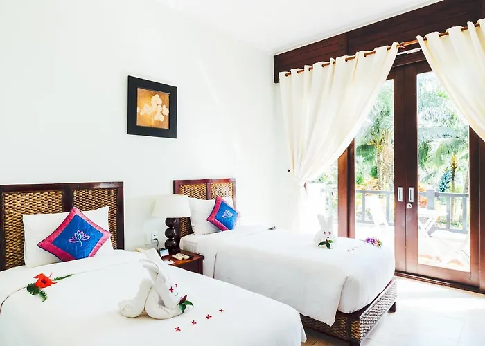 Khu nghỉ mát Lotus Muine &