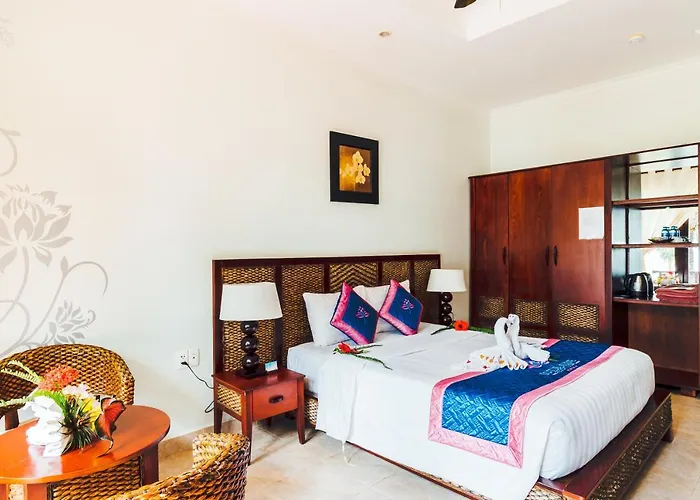 Lotus Muine & Khu nghỉ mát Phan Thiết