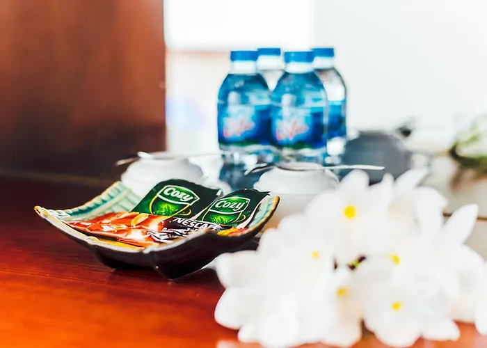 Khu nghỉ mát Lotus Muine &